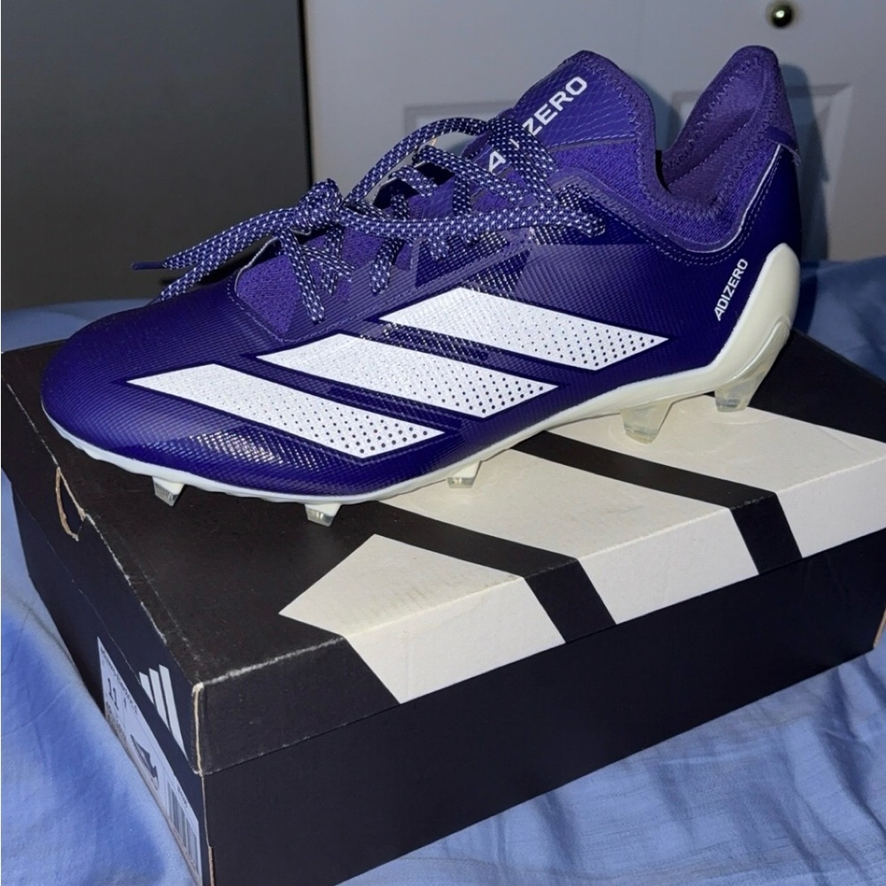 Adidas Adizero Electric.1 Football Cleats (Brand New)